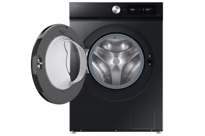 Máy Giặt Sấy Samsung Bespoke Inverter Giặt 12 Kg - Sấy 7 Kg WD12DB7B85GBSV